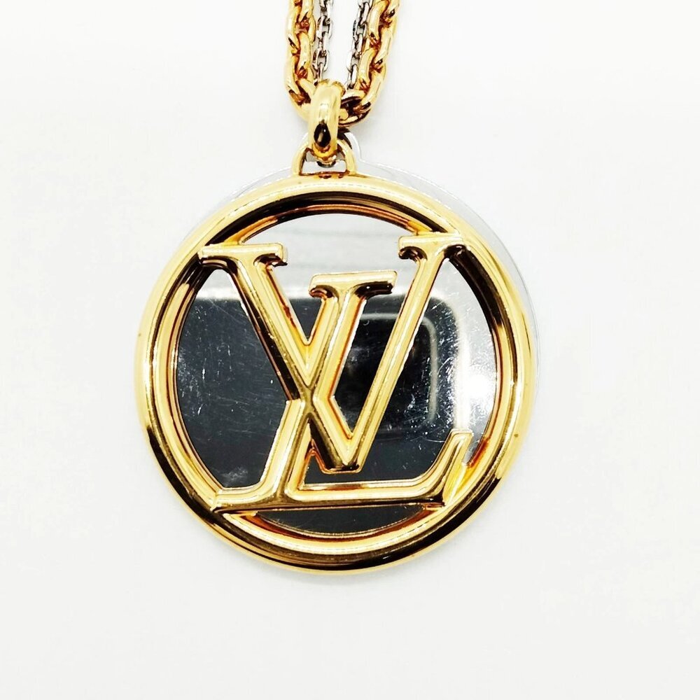 Louis Vuitton Pendant Necklace 426-051025